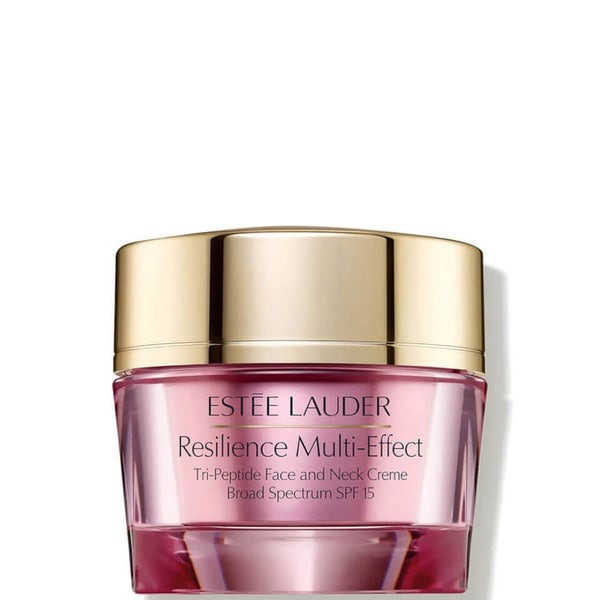 Resilience Multi-Effect Creme SPF 15 - Dry Skin by Estee Lauder for Unisex - 1.7 oz Cream