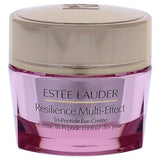 Resilience Multi-Effect Tri-Peptide Eye Creme SPF 15 by Estee Lauder for Unisex - 0.5 oz Creme