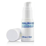 Revitalizing Eye Gel by Malin + Goetz for Women - 0.5 oz Gel