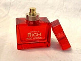 Rich Icone Red by Johan B, 2.8 oz Eau De Parfum Spray for Women