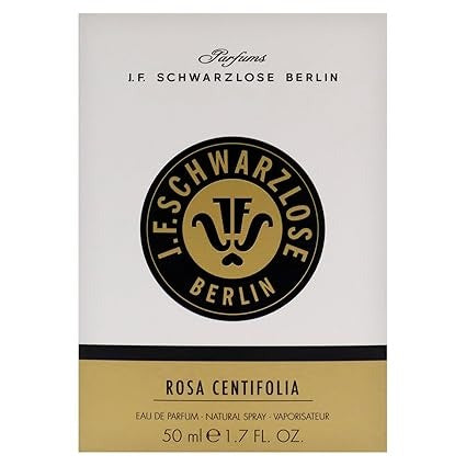 Rosa Centifolia by Schwarzlose for Unisex - 1.7 oz EDP Spray