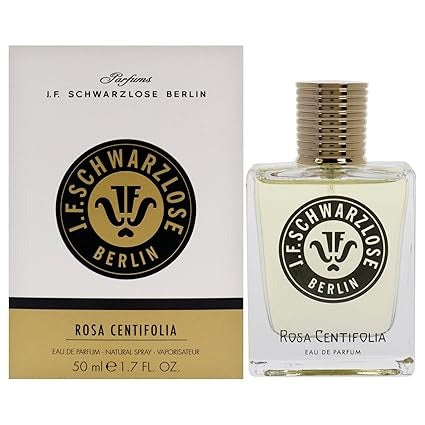 Rosa Centifolia by Schwarzlose for Unisex - 1.7 oz EDP Spray