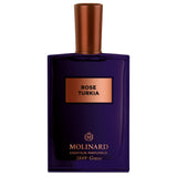 Rose Turkia by Molinard, 2.5 oz Eau De Parfum Spray for Unisex