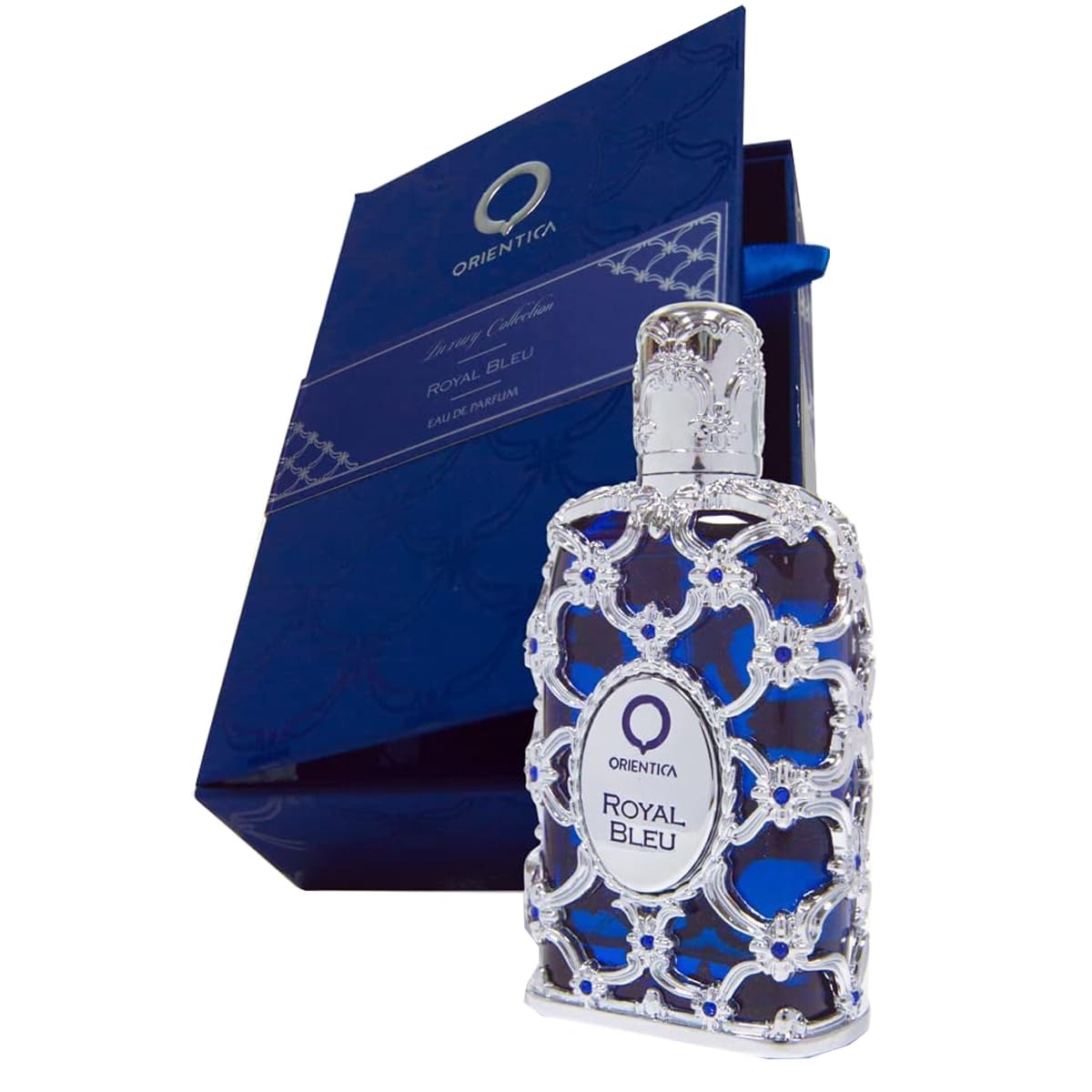 Royal Bleu Luxury Collection by Orientica for Unisex - 2.7 oz EDP Spray