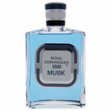 Royal Copenhagen Musk by Royal Copenhagen for Men - 8 oz EDC Splash