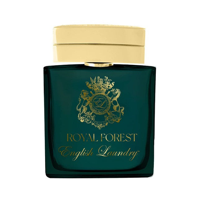 Royal Forest by English Laundry, 3.4 oz Eau De Parfum Spray for Men