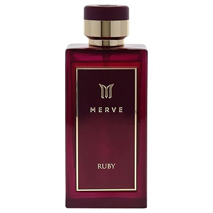 Ruby by Merve for Women - 3.4 oz EDP Spray