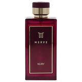 Ruby by Merve for Women - 3.4 oz EDP Spray