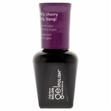Salon Gel Polish - 245 Cherry Cherry Bang Bang by Sally Hansen for Women - 0.25 oz Nail Polish