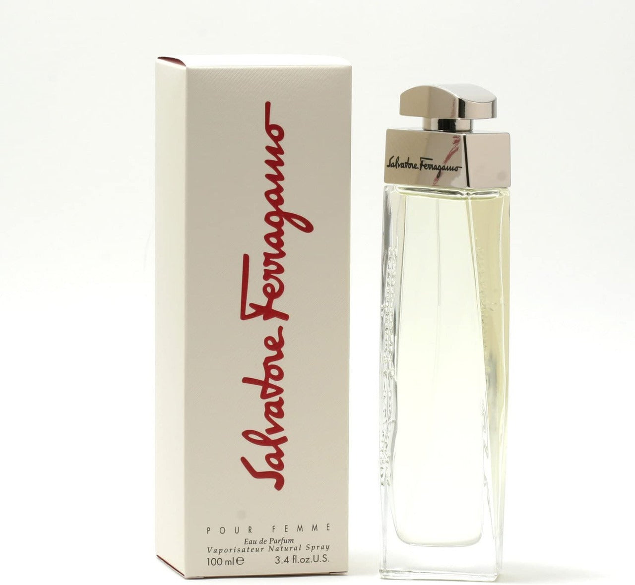 Salvatore Ferragamo by Salvatore Ferragamo for Women - 3.4 oz EDP Spray