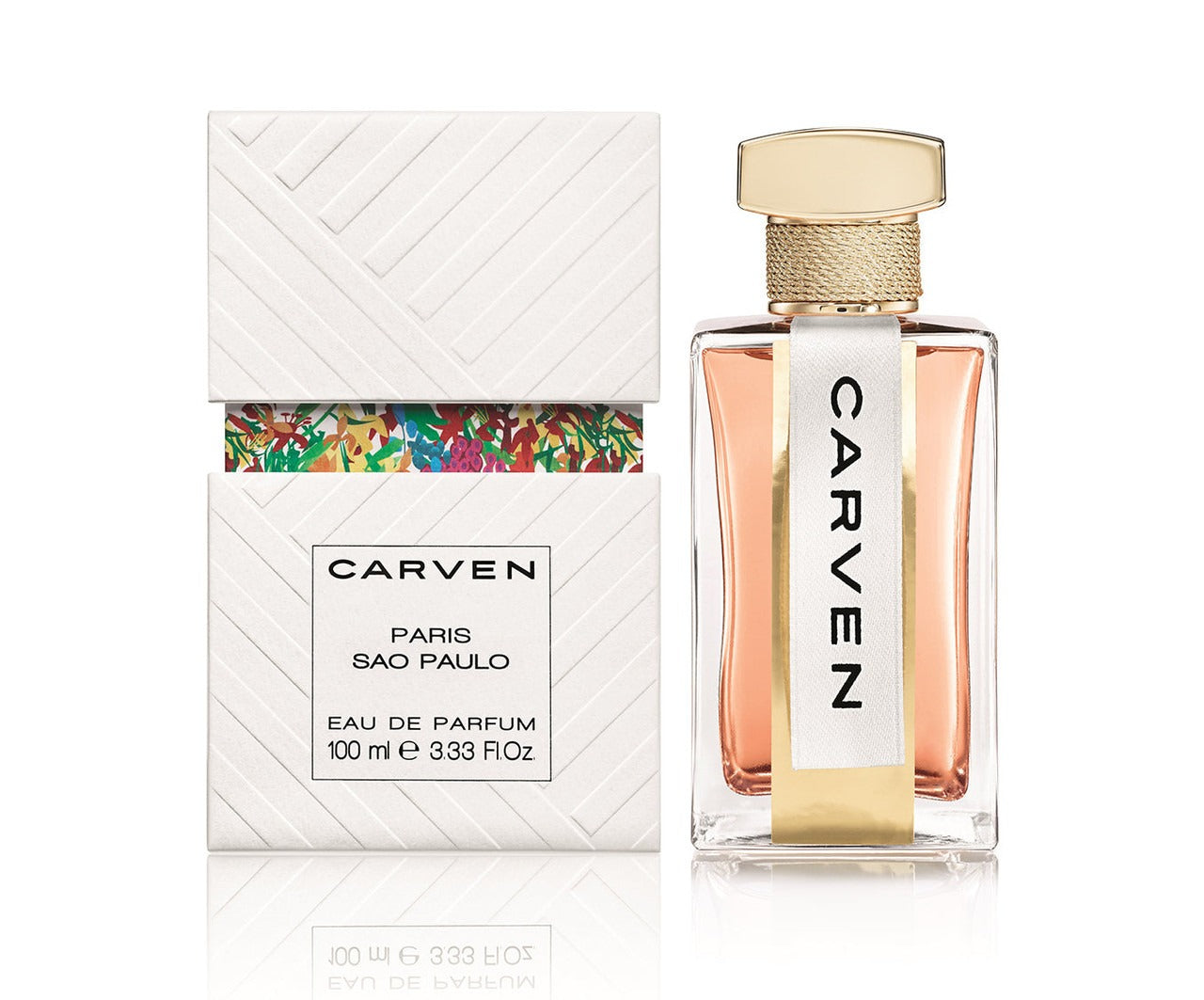 Sao Paulo by Carven for Women - 3.33 oz EDP Spray