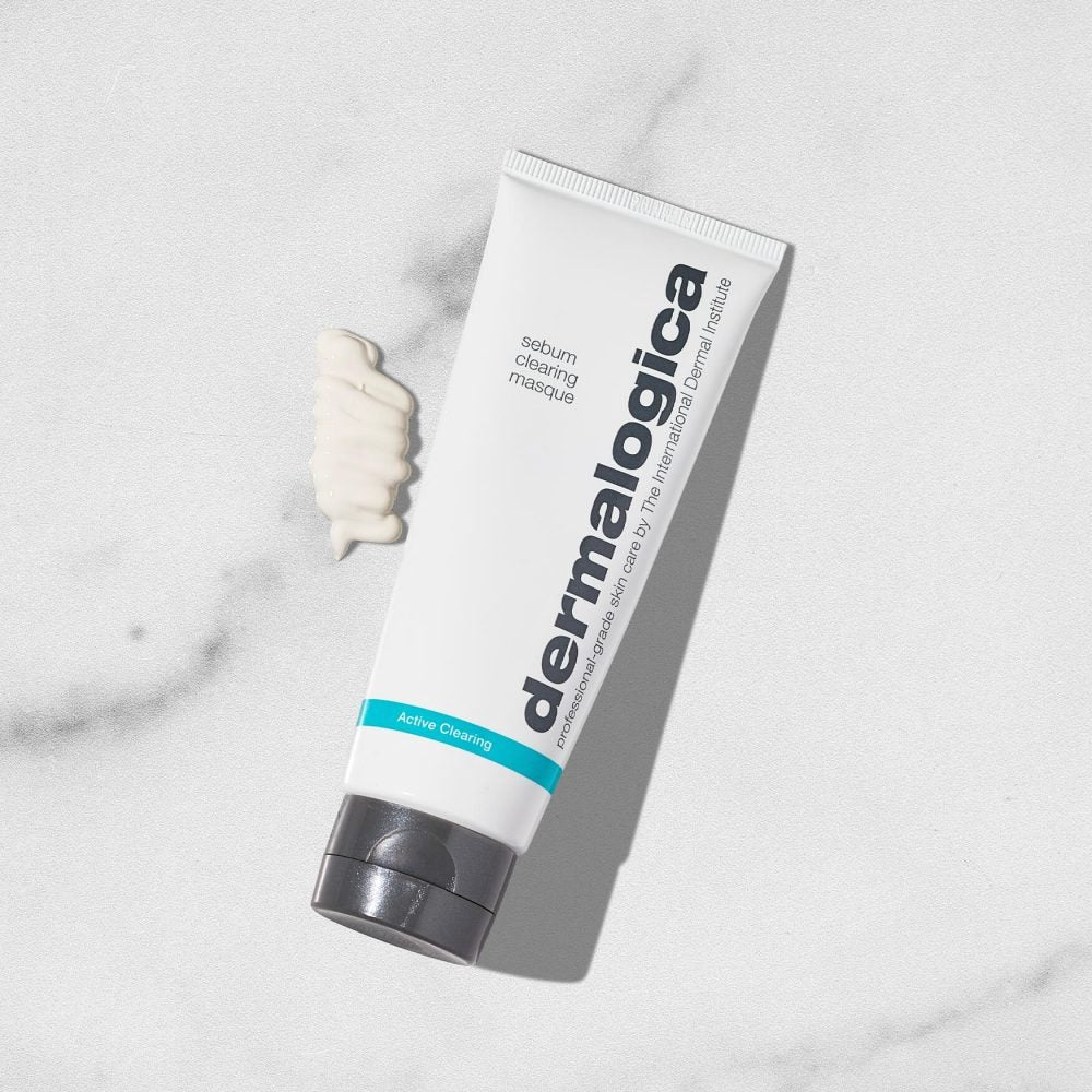 Sebum Clearing Masque by Dermalogica for Unisex - 2.5 oz Mask