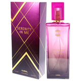 Serenity In Me by Ajmal for Women - 3.4 oz EDP Spray