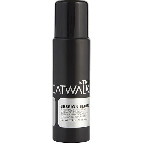 Session Series Finishing Spray by TIGI for Unisex - 2.5 oz Spray