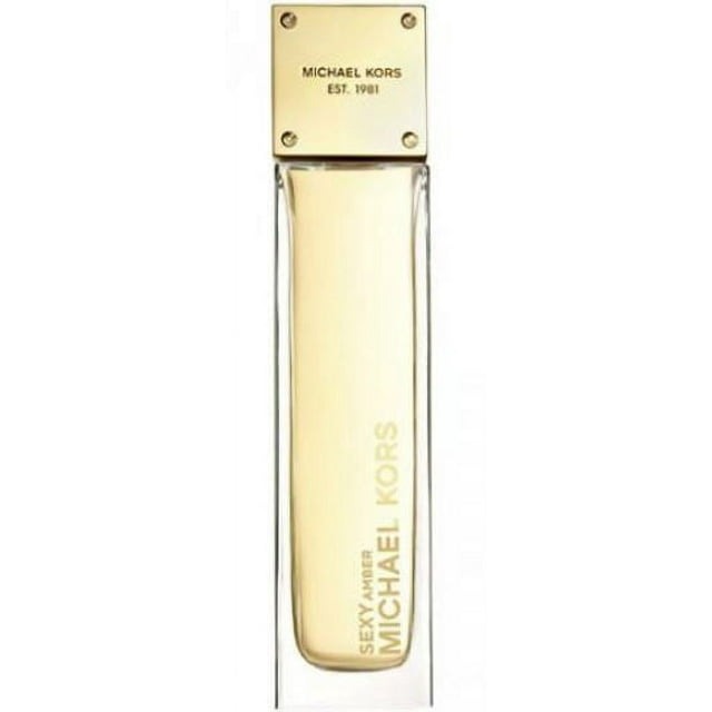 Sexy Amber by Michael Kors for Women - 3.4 oz EDP Spray