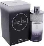 Shadow Noir by Ajmal for Women - 2.5 oz EDP Spray