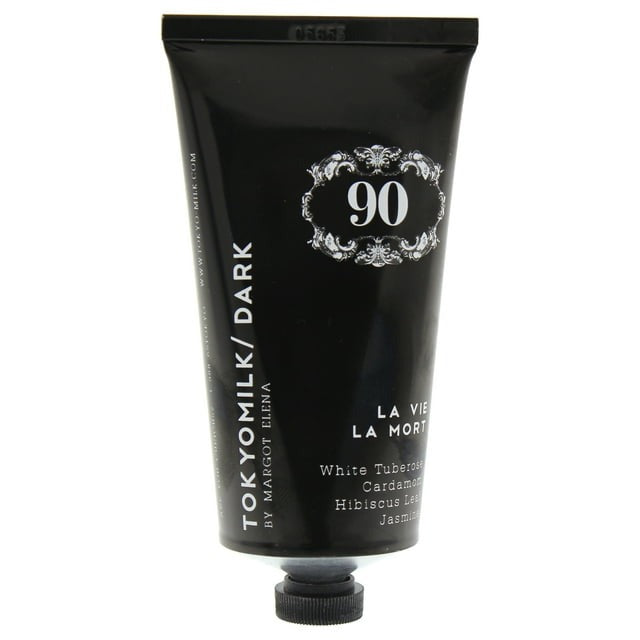 Shea Butter Hand Creme - 90 La Vie La Mort by TokyoMilk for Women - 2.65 oz Cream