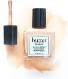 Sheer Wisdom Nail Tinted Moisturizer - Light by Butter London for Women - 0.2 Nail Polish