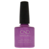 Shellac Nail Color - Its Now Oar Nvr by CND for Women - 0.25 oz Nail Polish