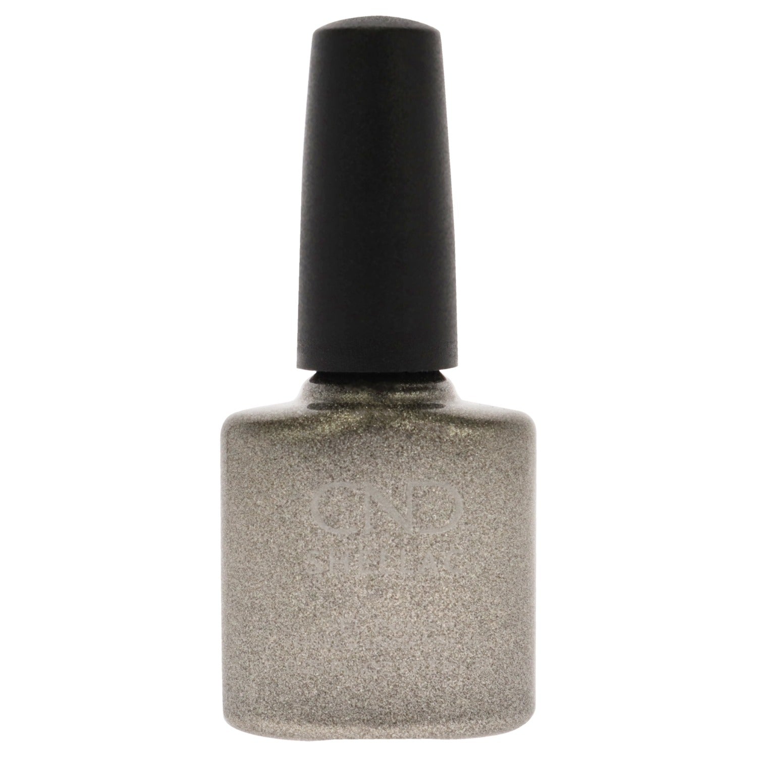 Shellac Nail Color - Mercurial by CND for Women - 0.25 oz Nail Polish