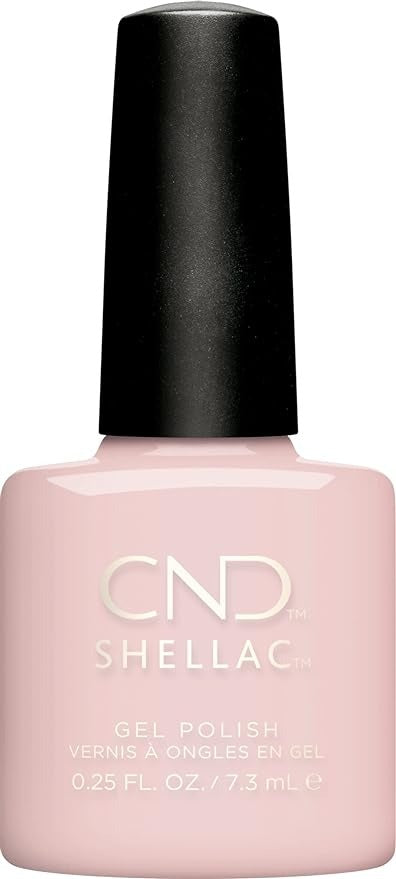 Shellac Nail Color - Unlocked by CND for Women - 0.25 oz Nail Polish