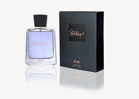 Shuhrah by Rasasi for Men - 3 oz EDP Spray