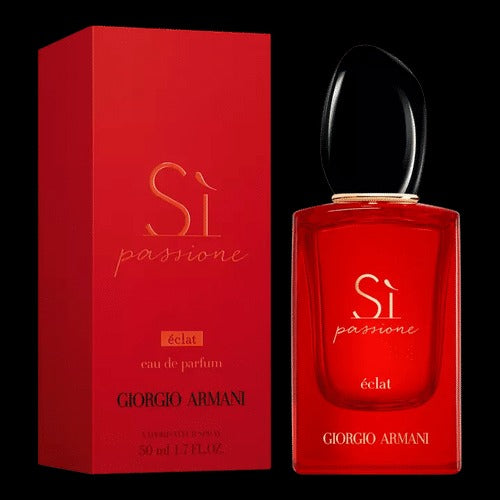 Si Passione Eclat by Giorgio Armani for Women - 1.7 oz EDP Spray