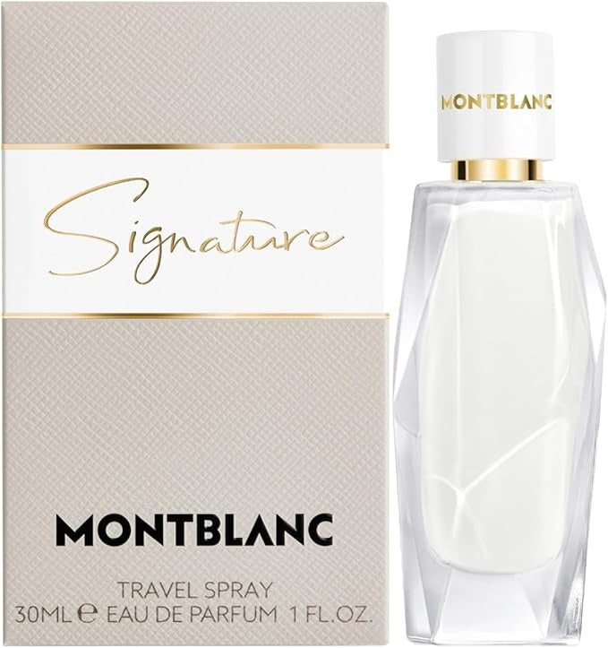 Signature Travel Spray by Mont Blanc for Women - 1 oz EDP Spray