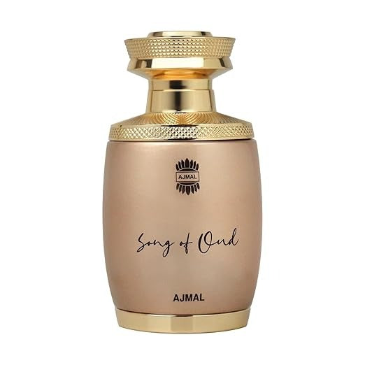 Song Of Oud by Ajmal for Unisex - 2.5 oz EDP Spray