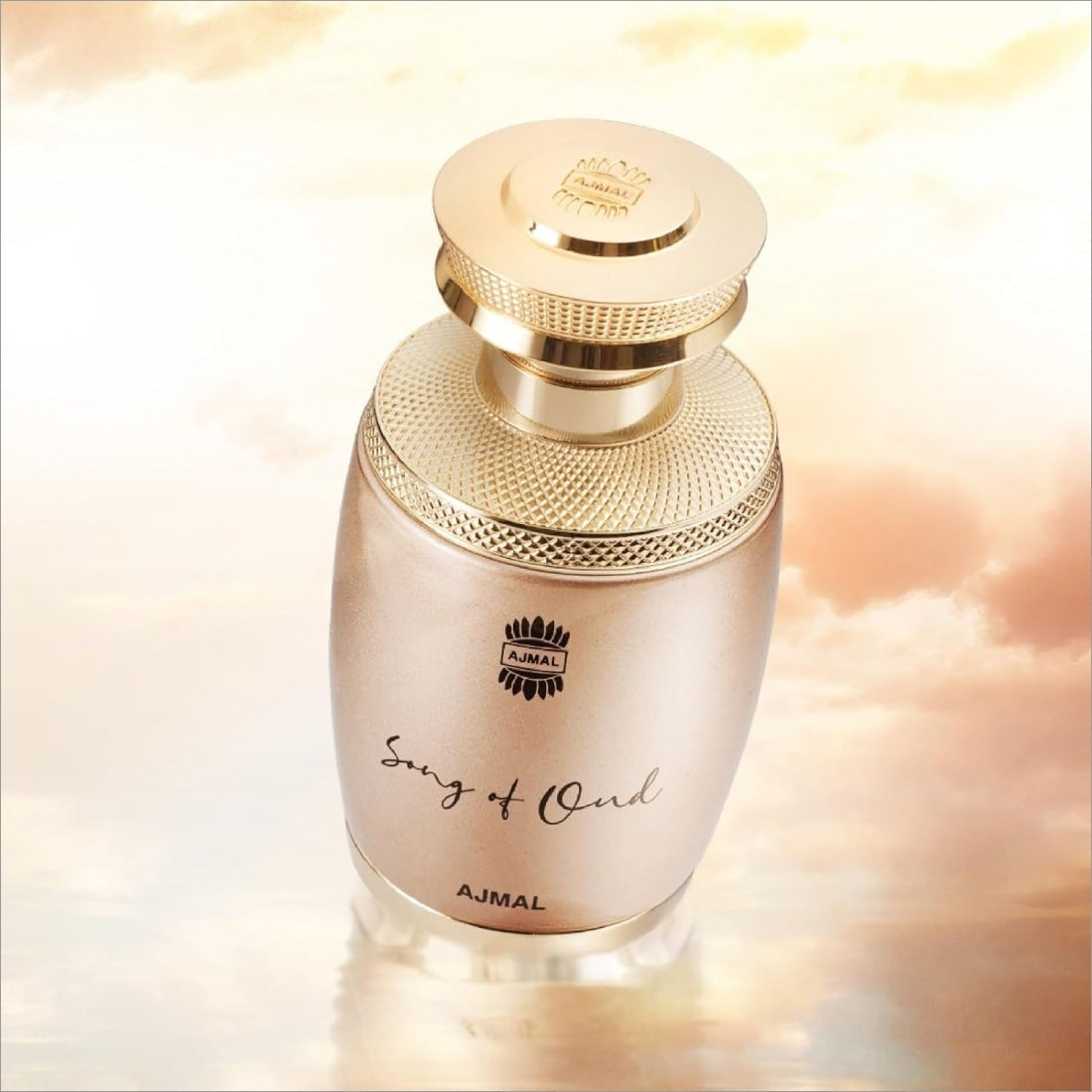 Song Of Oud by Ajmal for Unisex - 2.5 oz EDP Spray