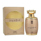 Song Of Oud by Ajmal for Unisex - 2.5 oz EDP Spray