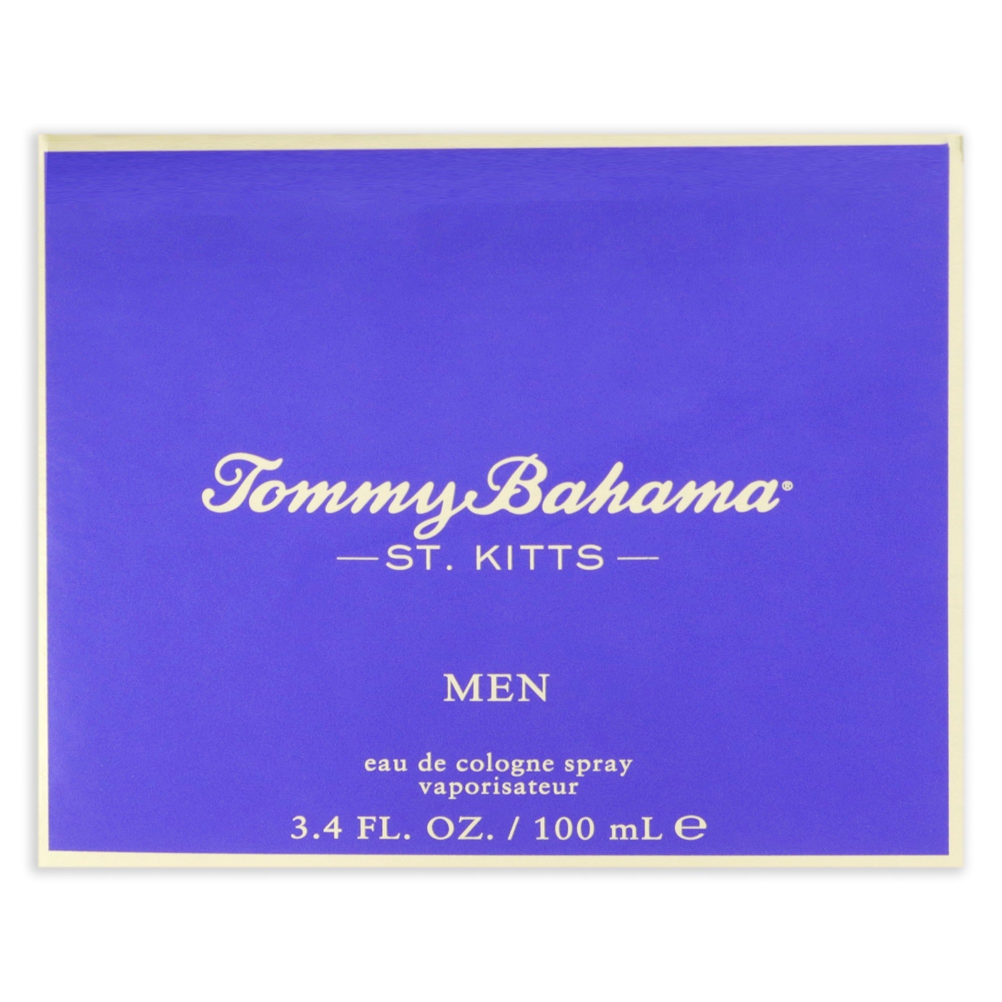 St Kitts by Tommy Bahama for Men - 3.4 oz EDC Spray