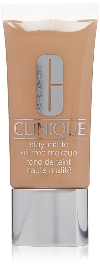 Stay-Matte Oil-Free Makeup - 9 Neutral MF-N - Dry Combination To Oily by Clinique for Women - 1 oz Makeup