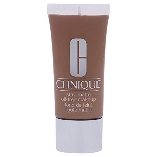 Stay-Matte Oil-Free Makeup - CN 74 Beige - Dry Combination To Oily by Clinique for Women - 1 oz Makeup