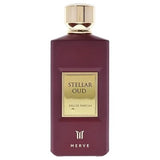 Stellar Oud by Merve for Men - 3.4 oz EDP Spray