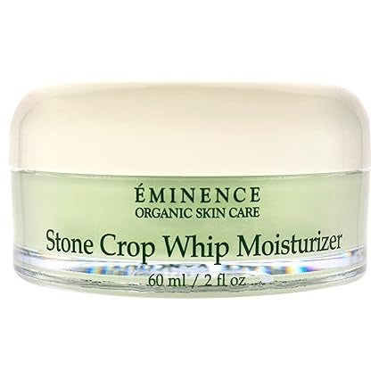 Stone Crop Whip Moisturizer by Eminence for Unisex - 2 oz Moisturizer