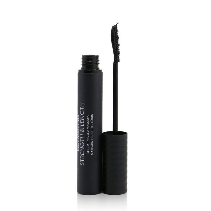 Strength and Length Serum-Infused Mascara by bareMinerals for Women - 0.27 oz Mascara