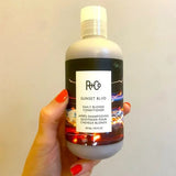 Sunset Blvd Blonde Conditioner by R+Co for Unisex - 8.5 oz Conditioner