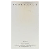 Supermacy Silver by Afnan for Men - 3.4 oz EDP Spray