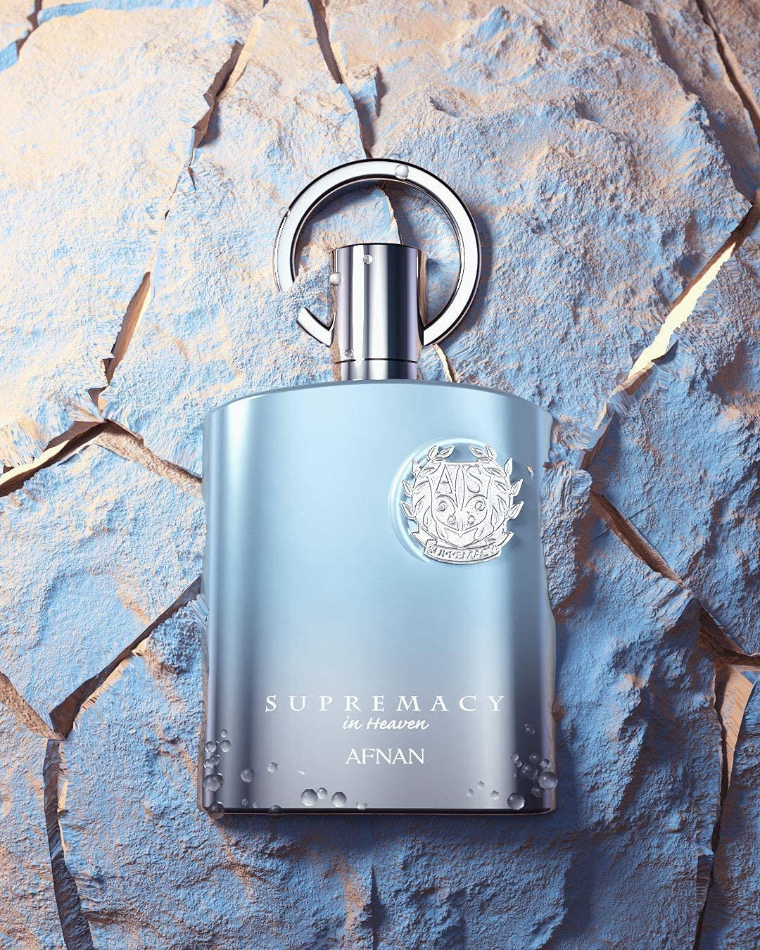 Supremacy In Heaven by Afnan, 3.4 oz Eau De Parfum Spray for Men