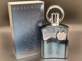Supremacy Incense by Afnan, 3.4 oz Eau De Parfum Spray for Men