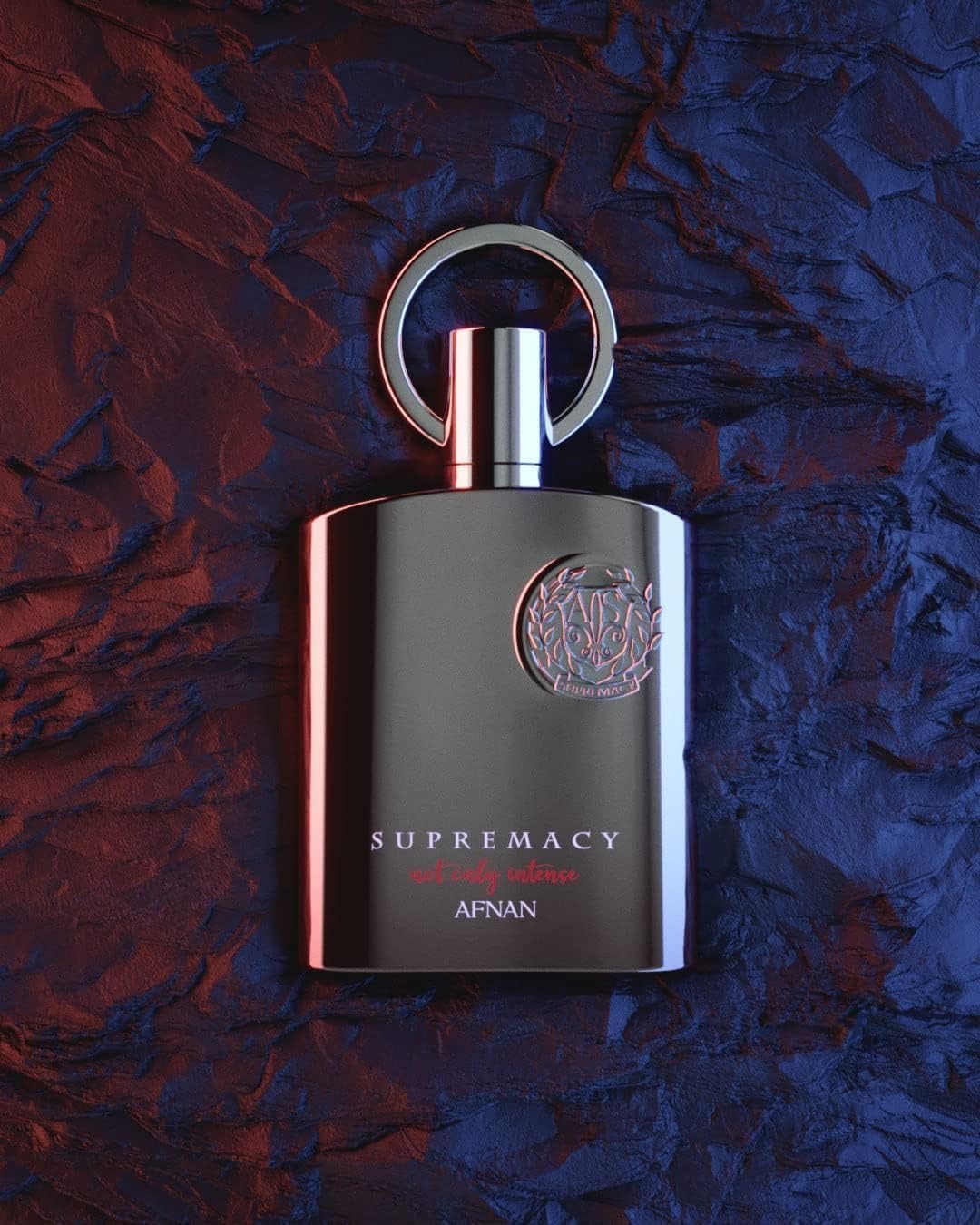 Supremacy Not Only Intense by Afnan, 3.4 oz Eau De Parfum Spray for Men
