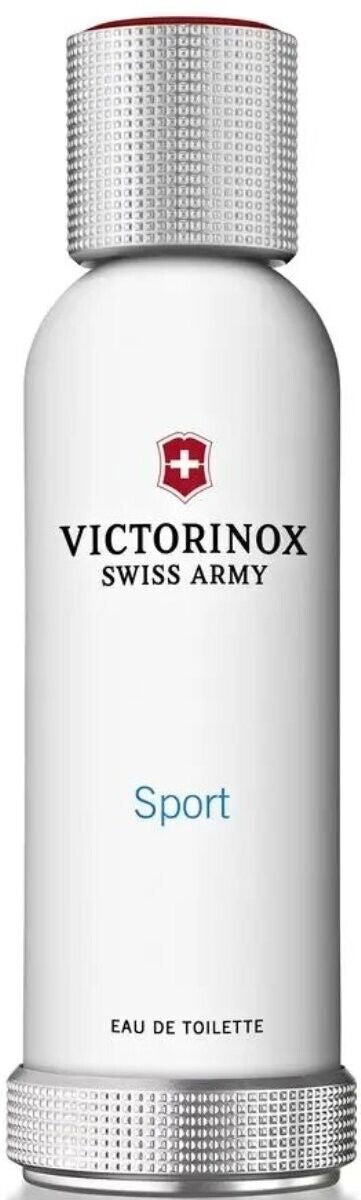 Swiss Army Sport by Swiss Army for Men - 3.4 oz EDT Spray (Tester)