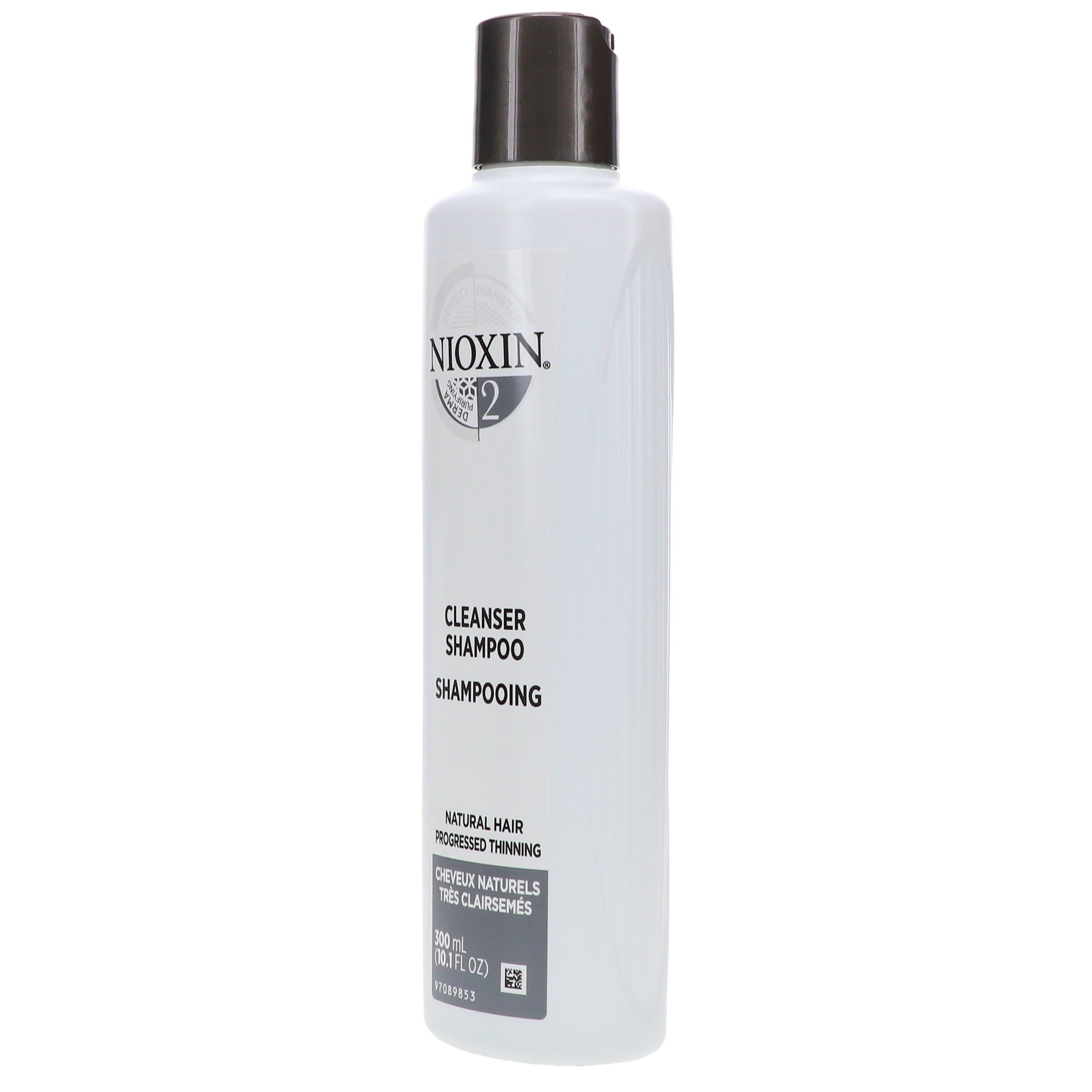 System 2 Cleanser Shampoo by Nioxin for Unisex - 10.1 oz Shampoo