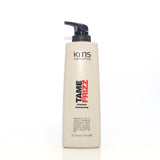 Tame Frizz Shampoo by KMS for Unisex - 25.3 oz Shampoo