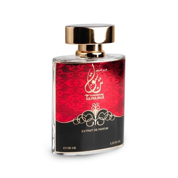 Tanasuk by Al Haramain for Women - 3.33 oz Extrait De Parfum Spray