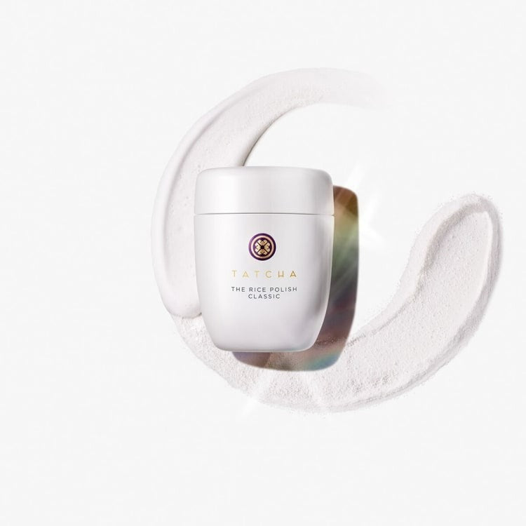 Tatcha The Rice Polish Classic by Tatcha, 2.1 oz Foaming Enzyme Powder