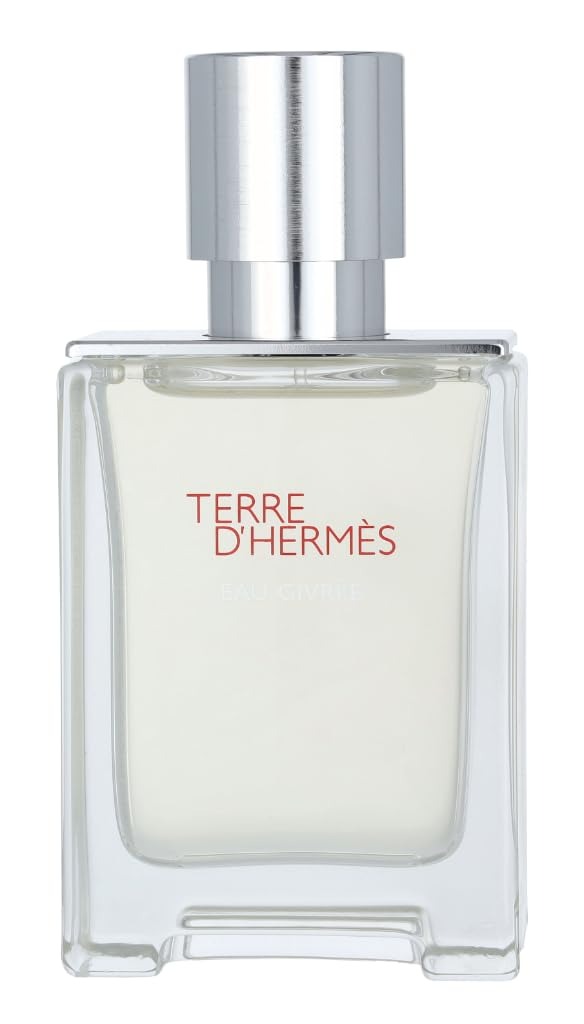 Terre DHermes Eau Givree by Hermes for Men - 1.6 oz EDP Spray (Refillable)