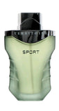 Territoire Sport by YZY, 3.4 oz Eau De Parfum Spray for Men