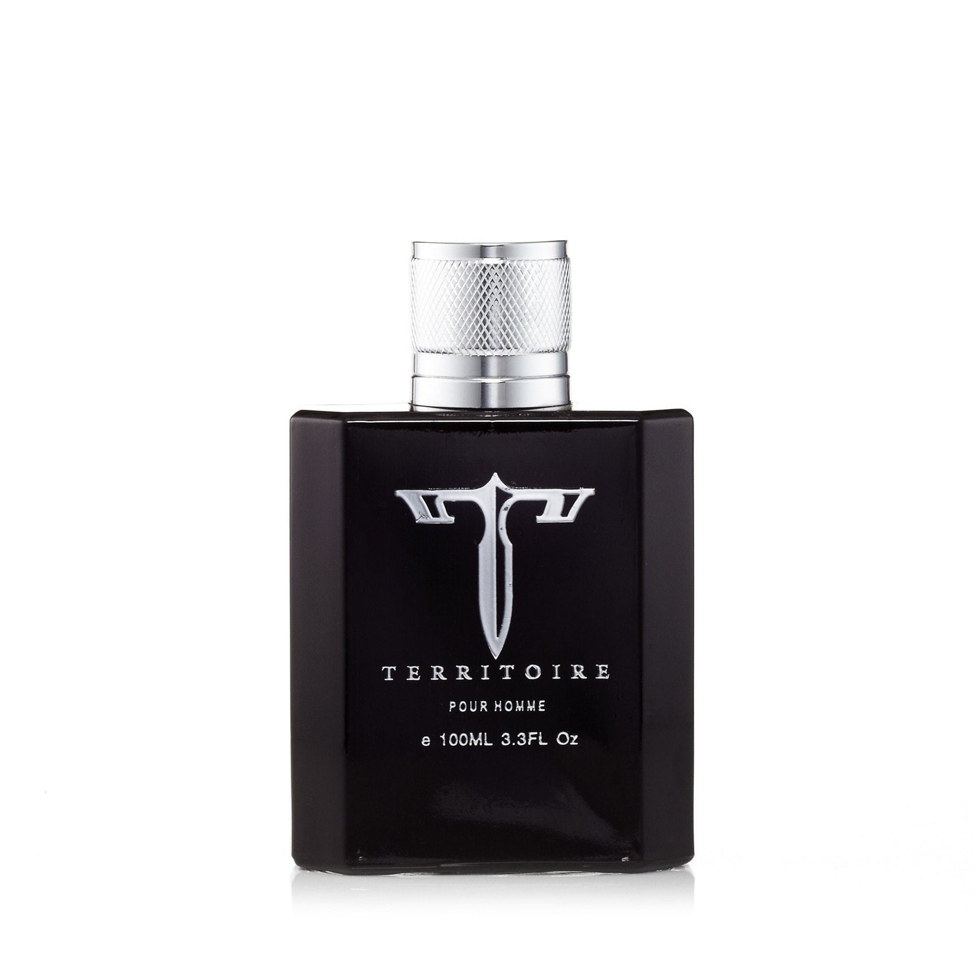 Territoire by YZY, 3.4 oz Eau De Parfum Spray for Men